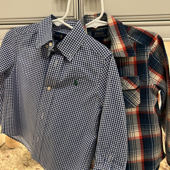 Ralph Lauren Collared Shirts - Picture 2 of 2